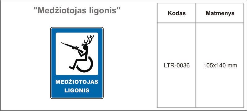lipdukas-ltr-0036-medziotojas-ligonis