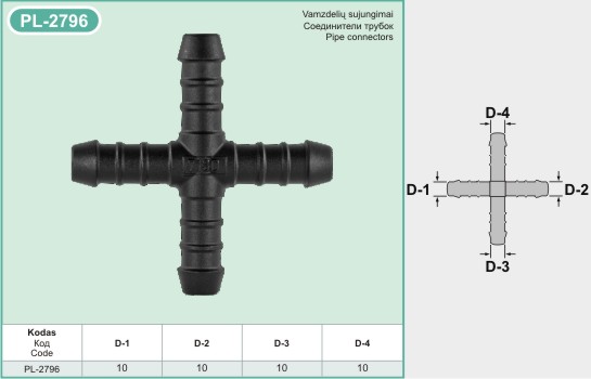pl-2796-x-formos-vamzdeliu-sujungimas