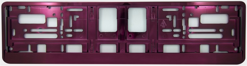 Numerio remelis R-6 violetines metallic spalvos