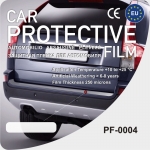PF-0004 Universal protective film for rear bumper