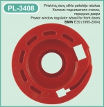 PL-3408 Stiklo pakėlėjo ratukas