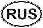 Lipdukas "Rusija" 