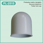 PL-2515 Priekabos kablio dangtelis