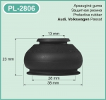 PL-2806 Protective rubber