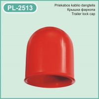 PL-2513 Priekabos kablio dangtelis