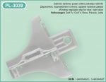 PL-3039 De&scaron;inės pusės stiklo pakėlėjo laikiklis
