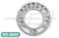 RK-0805 Wheel spacers
