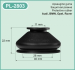 PL-2803 Protective rubber