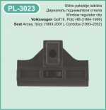PL-3023 Stiklo pakėlėjo laikiklis