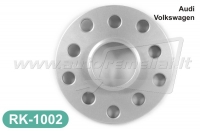 RK-1002 Wheel spacers