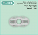PL-3066 Stiklo pakėlėjo laikiklis