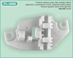 PL-3080 De&scaron;inės pusės stiklo pakėlėjo laikiklis