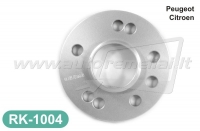 RK-1004 Wheel spacers
