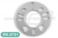 RK-0701 Wheel spacers
