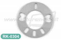 RK-0304 Wheel spacers