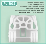 PL-3002 Держатель стеклоподъемника правой стороны