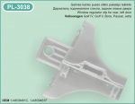 PL-3038 Держатель стеклоподъемника левой стороны