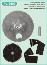 PL-3900 Window regulator part