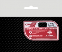 C-102 Oracal 975 Carbon plėvelė