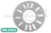 RK-0303 Wheel spacers