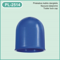 PL-2514 Priekabos kablio dangtelis
