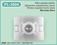 PL-3004 Stiklo pakėlėjo laikiklis