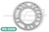 RK-0506 Wheel spacers