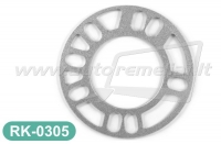RK-0305 Wheel spacers