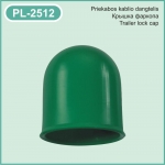 PL-2512 Priekabos kablio dangtelis