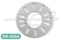 RK-0504 Wheel spacers