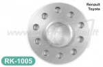 RK-1005 Проставки для литых дисков