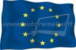 Lipdukas &quot;ES vėliava&quot; 