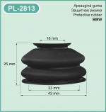 PL-2813 Protective rubber