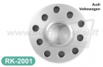 RK-2001 Проставки для литых дисков