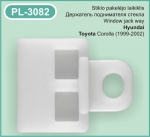 PL-3082 Stiklo pakėlėjo laikiklis