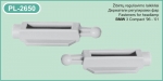 PL-2650 Headlamp adjustment fasteners