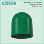 PL-2512 Tow ball cap