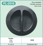 PL-2510 Gas cover